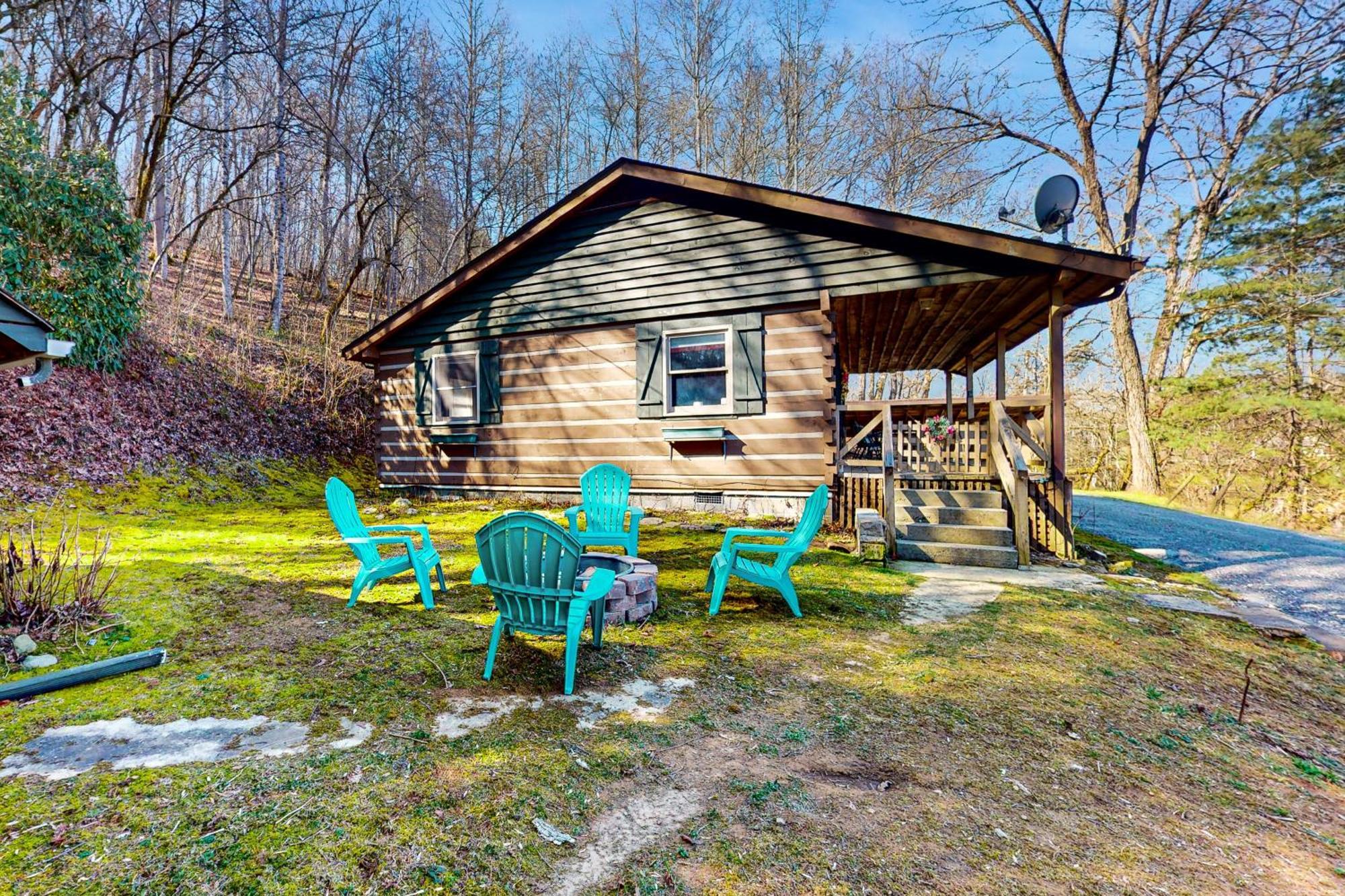 2 Bed 2 Bath Vacation Home In Whittier II Exterior foto