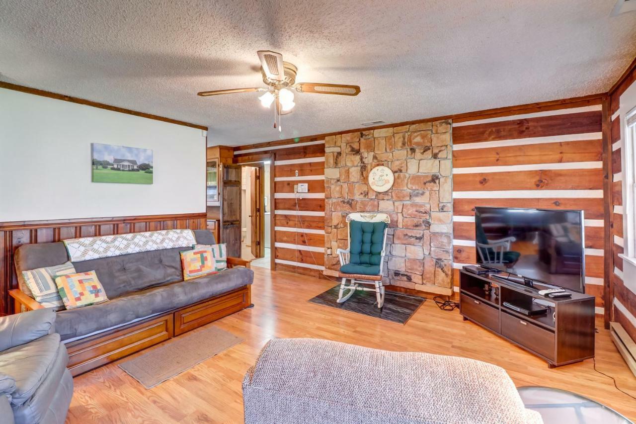 2 Bed 2 Bath Vacation Home In Whittier II Exterior foto
